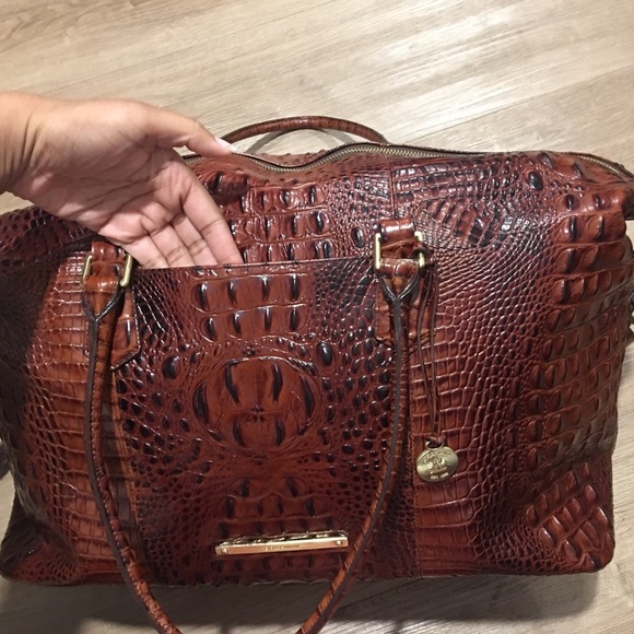 Brahmin Melbourne Collection Weekender - Picture 4 of 7